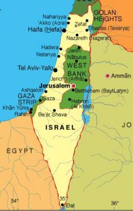 Israeli-Palestinian Conflict - What is the Israeli- Palestinian Conflict?